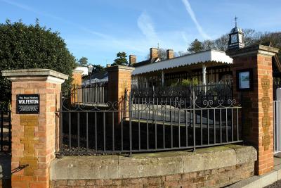 The Royal  Station Wolferton