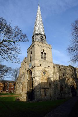 St Nicholas's Church