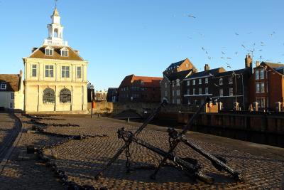The Custom House