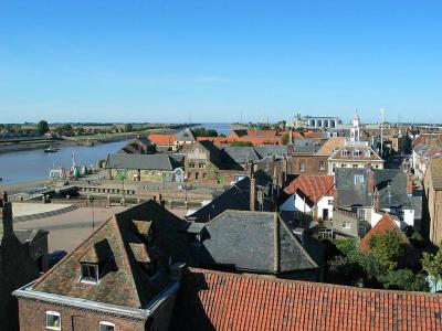 The River Great Ouse - From Cliffords Tower