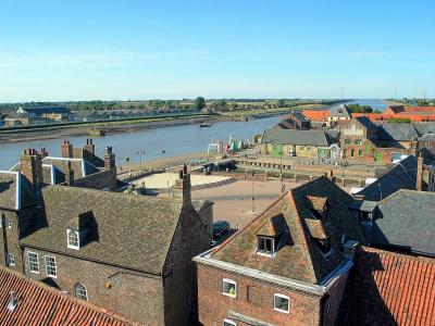 The River Great Ouse - From Cliffords Tower