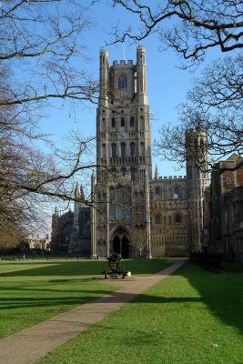 Ely Cathedral