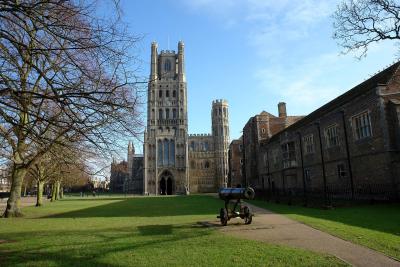 Ely Cathedral