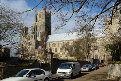 Ely Cathedral