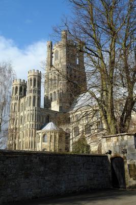 Ely Cathedral