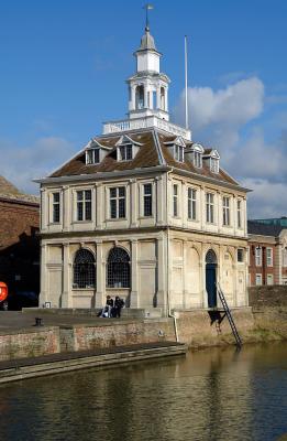The Custom House