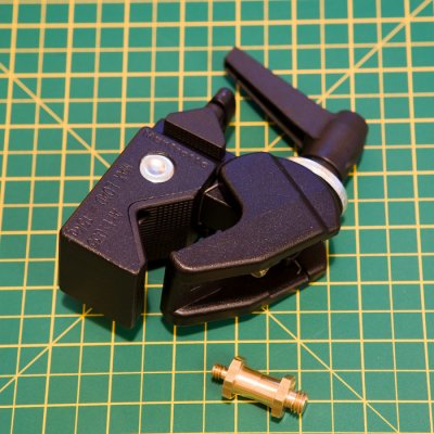 Manfrotto Super Clamp 035