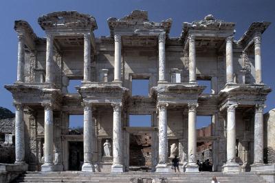 Celcus library, Efesus