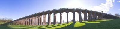 Ouse Valley Viaduct, Balcombe, Apr 06