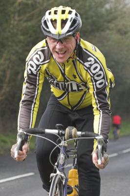 Crawley Wheelers club '41' 16 April 06