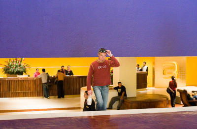 Mexico City 2005
