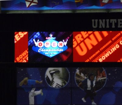 USBC Bowling Tournament