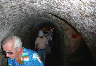Tunnels of San Felipe de Barajas