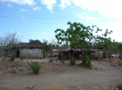 Nicaraguan Countryside