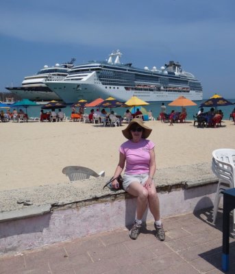 The Beach at Huatulco