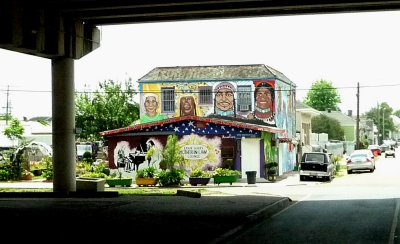 Ernie K Doe's Mother-in-Law Lounge