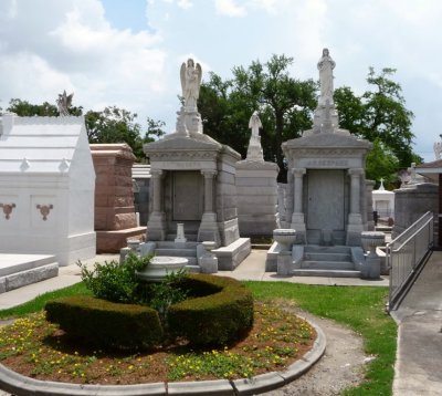 St. Louis Cemetary #3