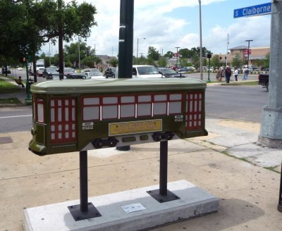 Streetcar Art