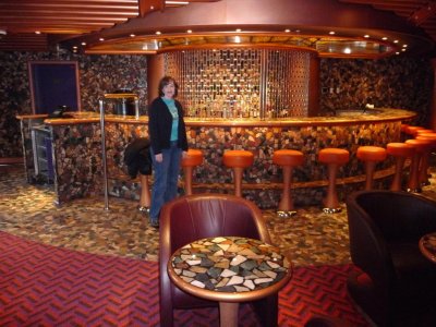 Song Lounge on the Carnival Dream