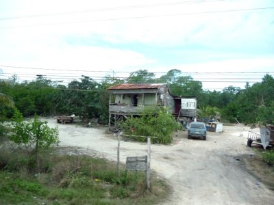 Belize Countryside