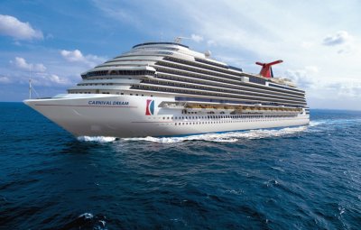 Our Ship, The Carnival Dream