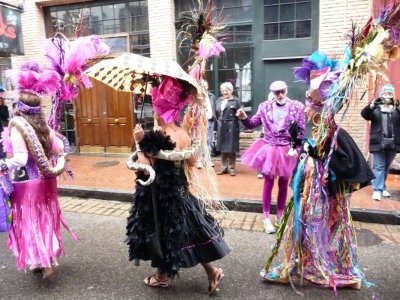 More DIVAS on Bourbon Street