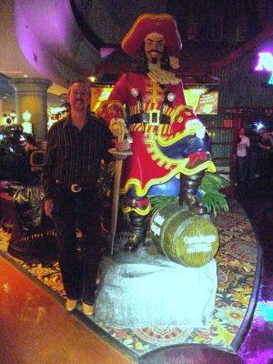 Bill Outside Rum Bullions in Reno
