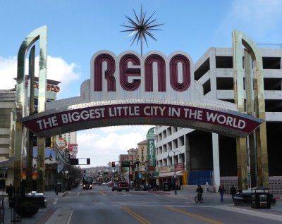 The Reno Arch