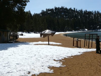 Decided to Skip Sunbathing Today