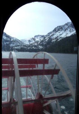 Last Look at Emerald Bay