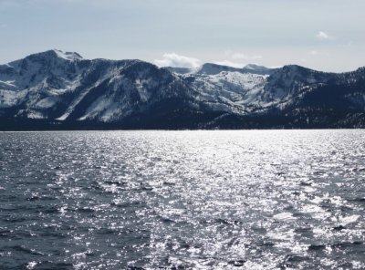 Lake Tahoe, Nevada