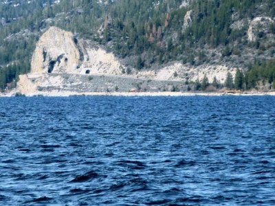 Cave Rock & Hwy 50 Tunnel