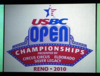 Barbara Bowled in the USBC Open