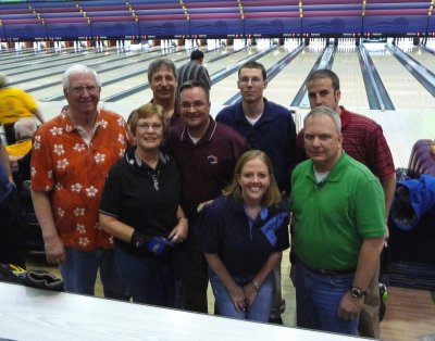 Bowling Team