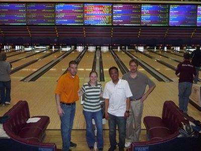 Brent, Barbara, John, & Joe