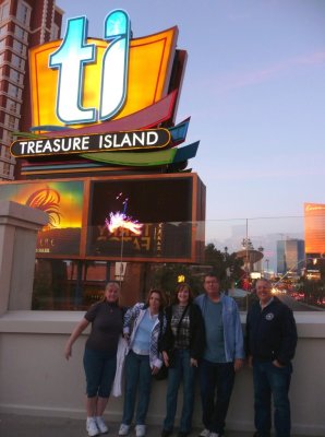 Outside the TI