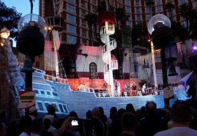 The Sirens Ship