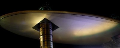 Is That a UFO in the Vegas Sky?