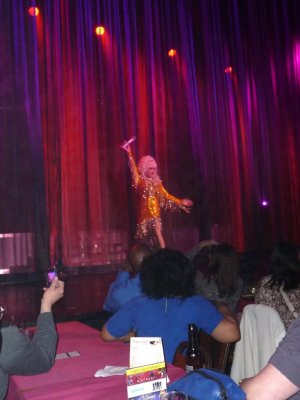 Dolly Parton Female Impersonator