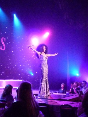 Diana Ross Female Impersonator