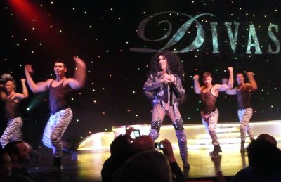 Cher Female Impersonator