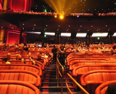 The Elvis Theater at Aria Las Vegas