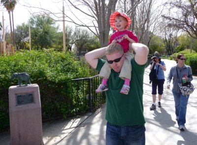 Piggyback Ride