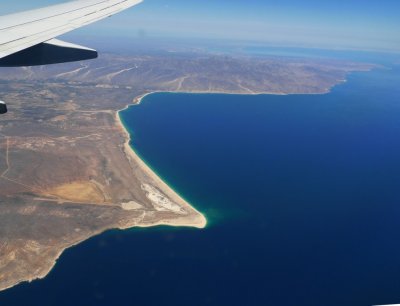 Baja Peninsula & Sea of Cortez