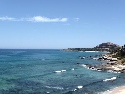Costa Azul Near San Jose del Cabo