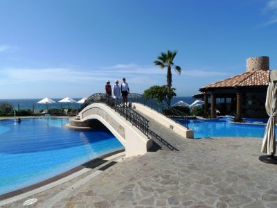 Main Pool at Pueblo Bonito Sunset Beach