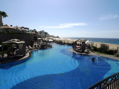 Main Pool at Pueblo Bonito Sunset Beach