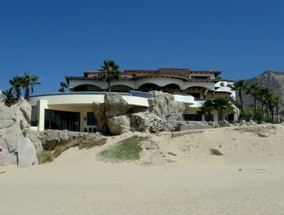 House on Sunset Beach