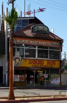 El Squid Roe Bar