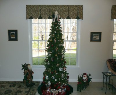 Morning/Sun Room Tree